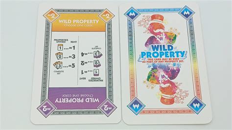 monopoly deal cards rules|monopoly deal wild property rules.